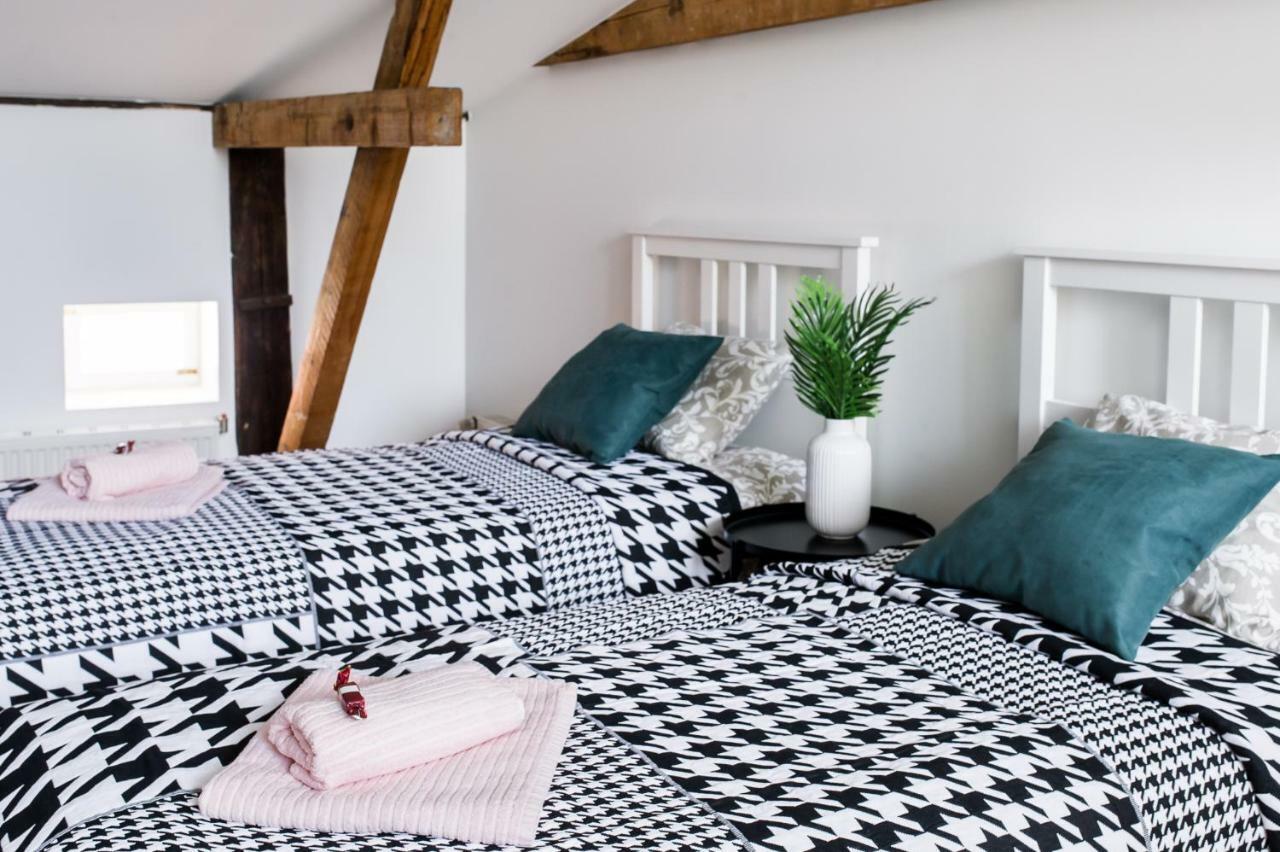 Cozy Studio Mansard Riga Old Town Aptartment, Ac Dış mekan fotoğraf