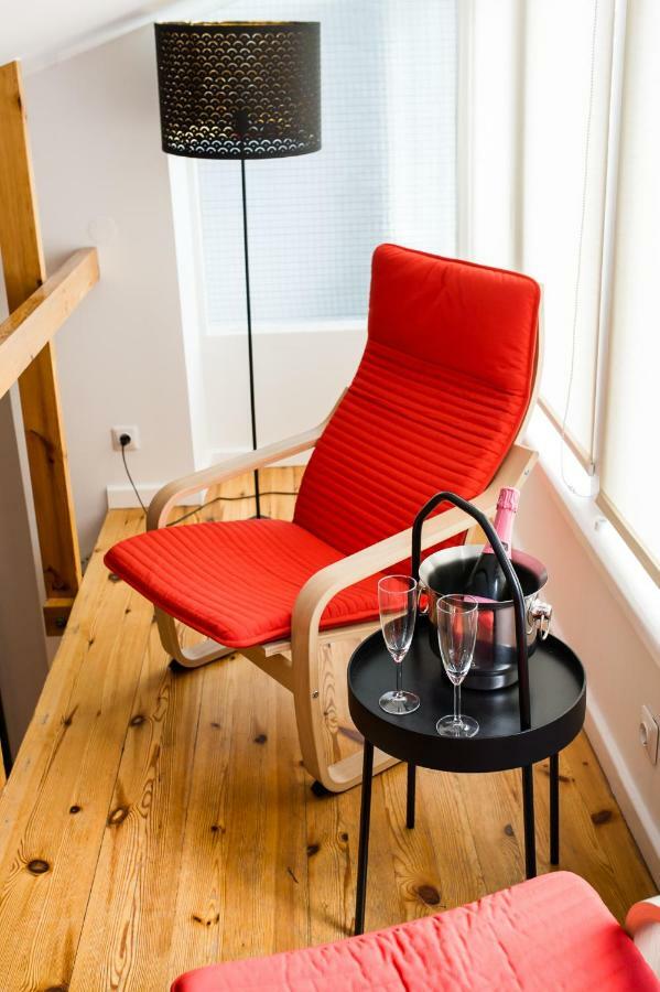 Cozy Studio Mansard Riga Old Town Aptartment, Ac Dış mekan fotoğraf