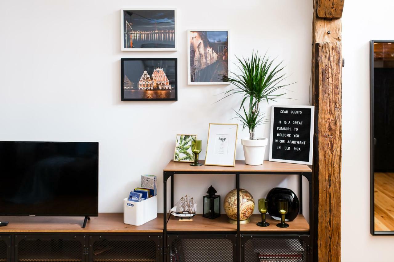 Cozy Studio Mansard Riga Old Town Aptartment, Ac Dış mekan fotoğraf