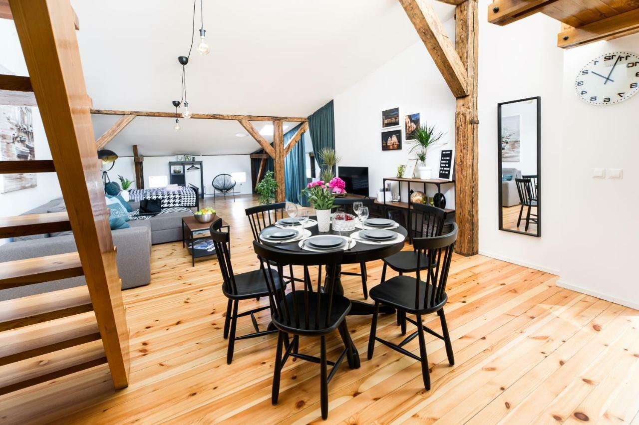 Cozy Studio Mansard Riga Old Town Aptartment, Ac Dış mekan fotoğraf