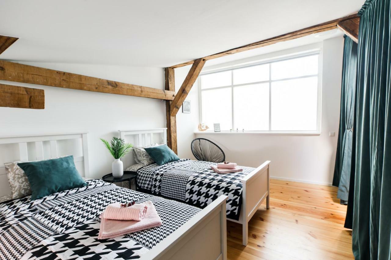 Cozy Studio Mansard Riga Old Town Aptartment, Ac Dış mekan fotoğraf