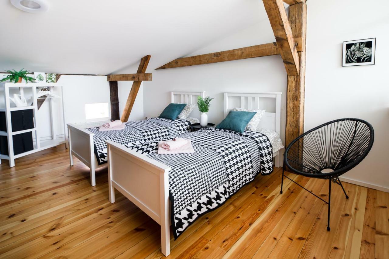 Cozy Studio Mansard Riga Old Town Aptartment, Ac Dış mekan fotoğraf