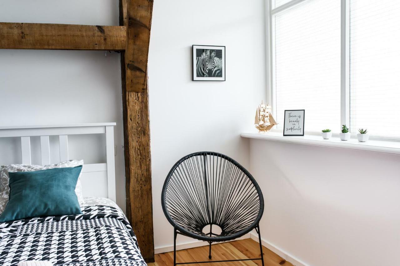 Cozy Studio Mansard Riga Old Town Aptartment, Ac Dış mekan fotoğraf